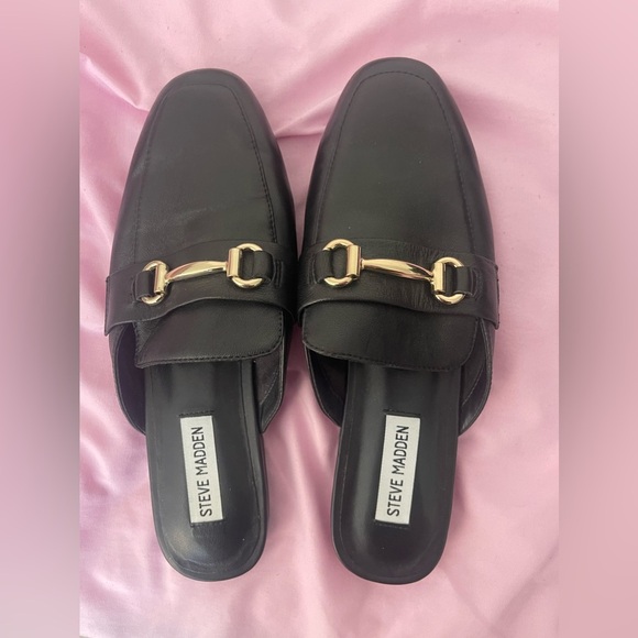 Kandi Black Leather NWOT - Picture 7 of 7